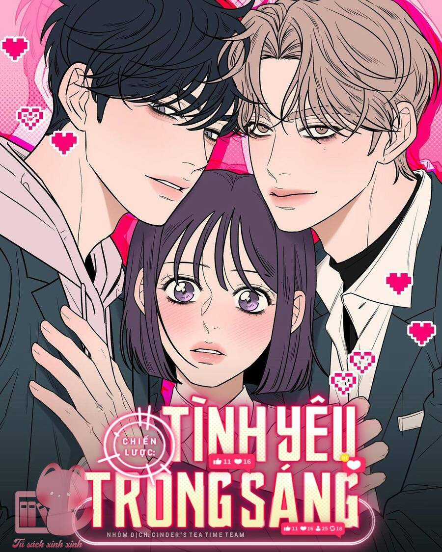 Tình Yêu Trong Sáng Chapter 93 trang 2