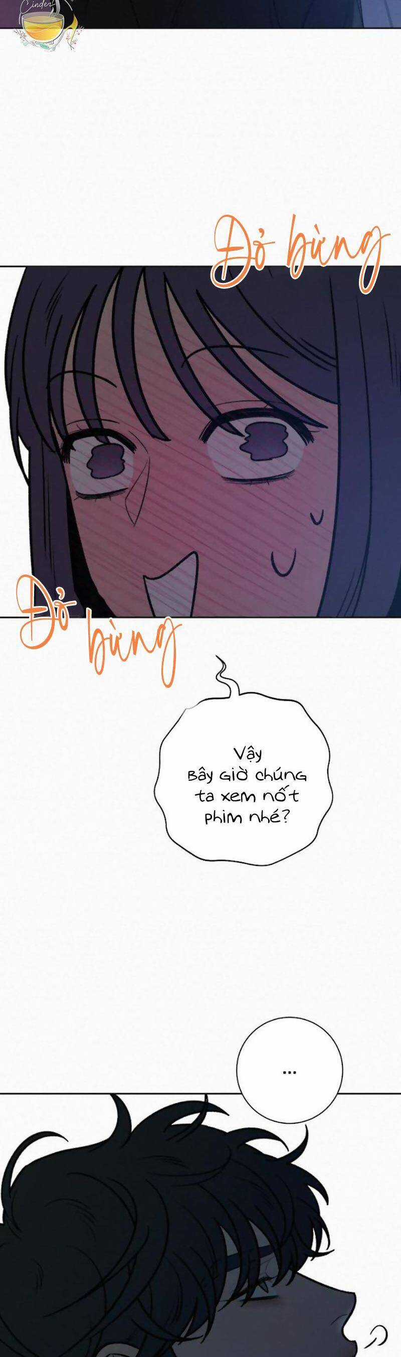 Tình Yêu Trong Sáng Chapter 93 trang 22