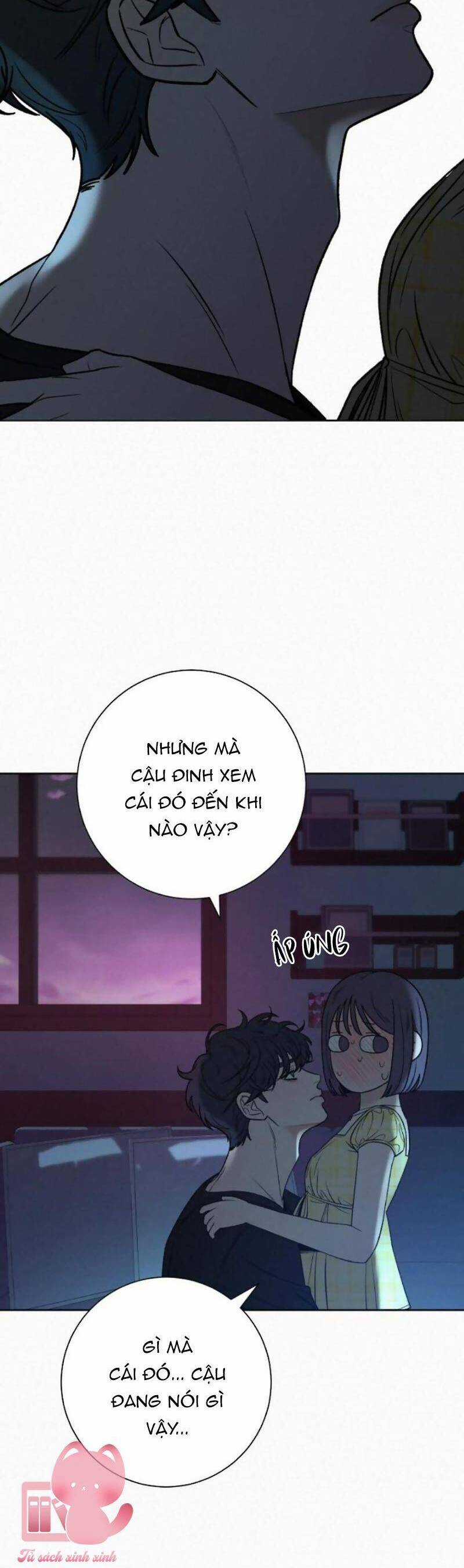 Tình Yêu Trong Sáng Chapter 93 trang 23