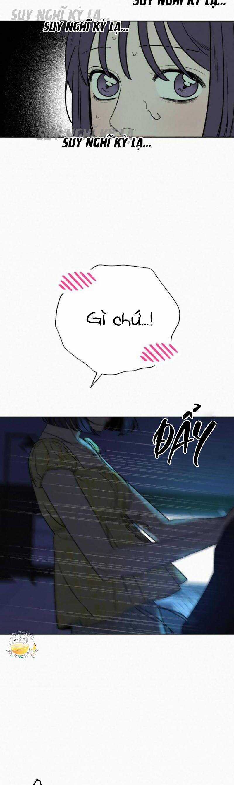 Tình Yêu Trong Sáng Chapter 93 trang 25