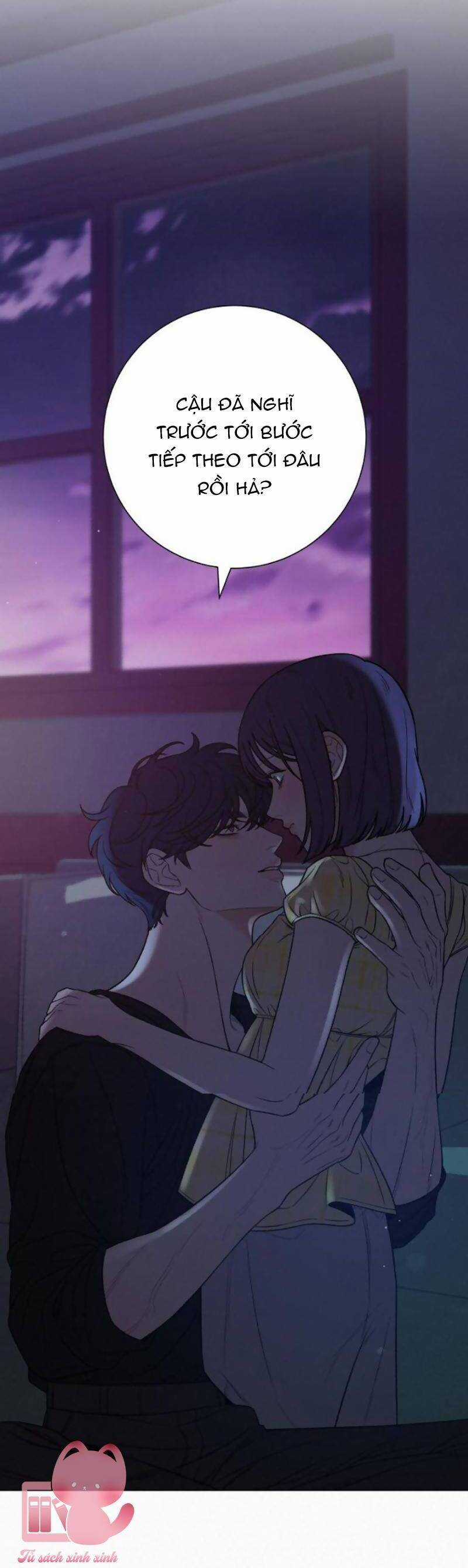 Tình Yêu Trong Sáng Chapter 93 trang 27