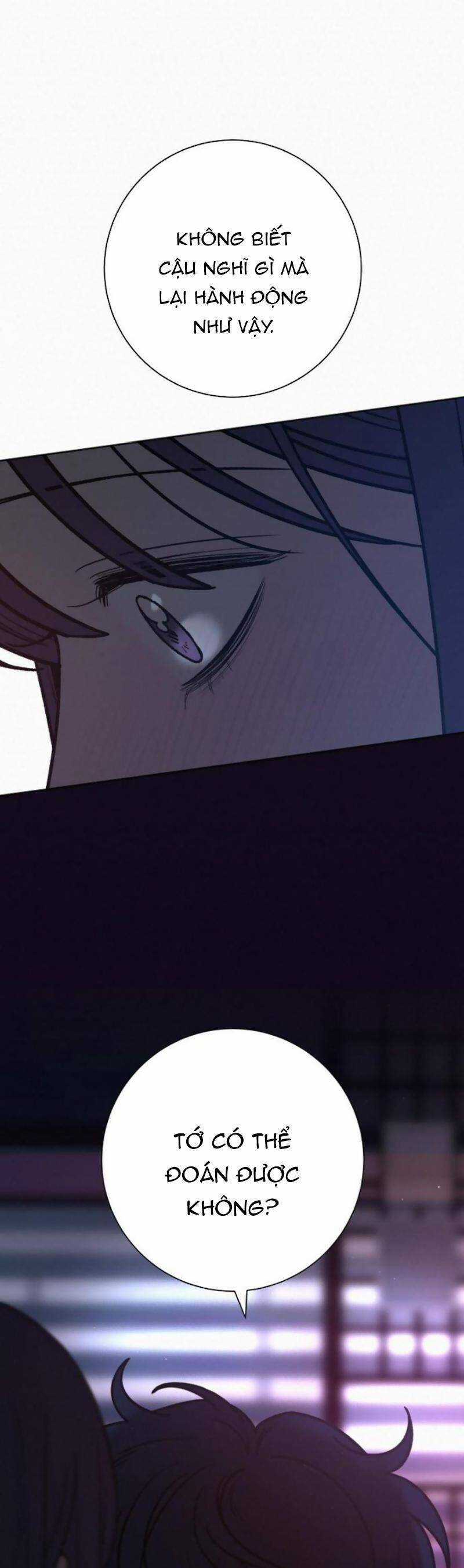 Tình Yêu Trong Sáng Chapter 93 trang 28