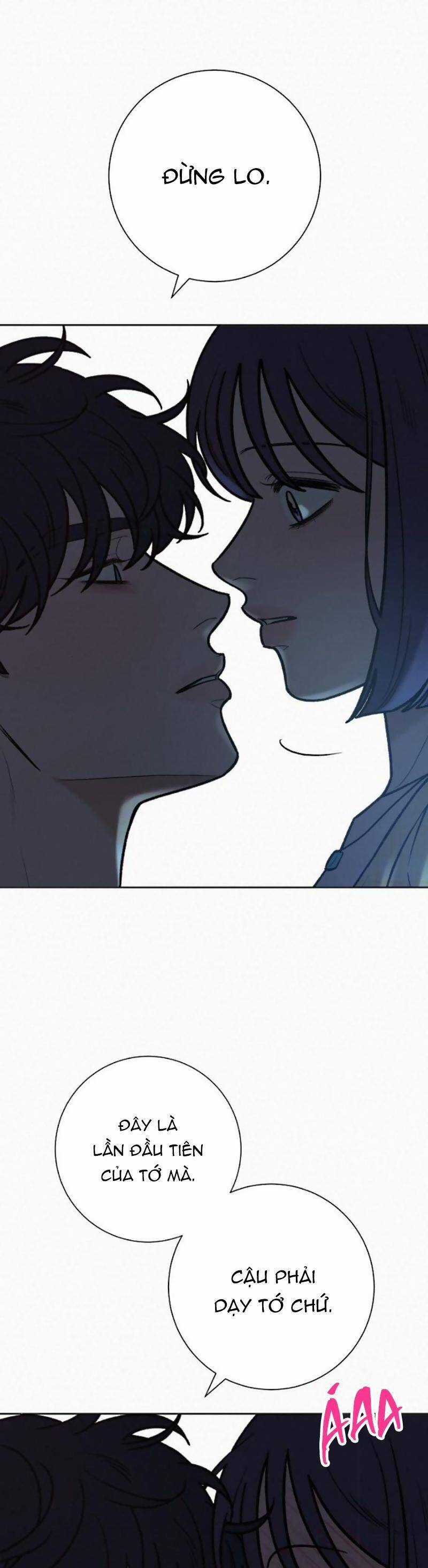 Tình Yêu Trong Sáng Chapter 93 trang 32