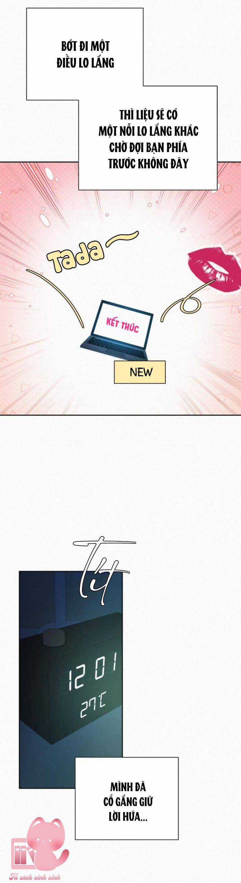 Tình Yêu Trong Sáng Chapter 93 trang 35