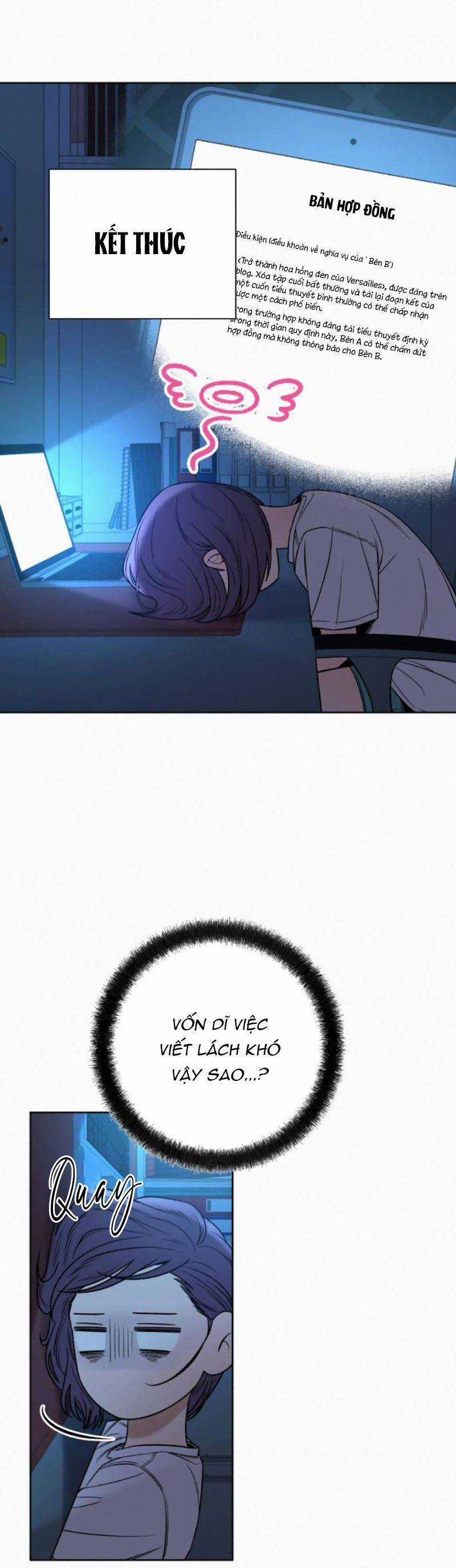 Tình Yêu Trong Sáng Chapter 93 trang 36