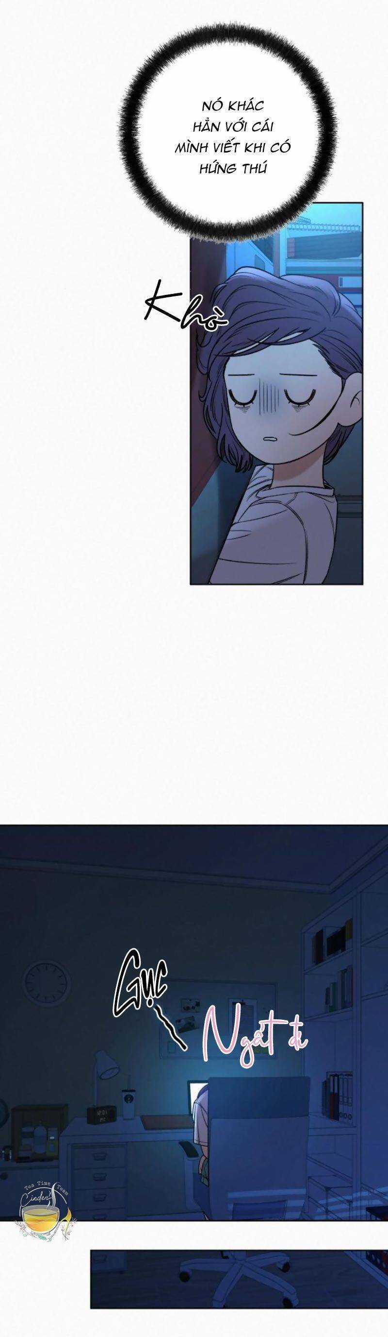 Tình Yêu Trong Sáng Chapter 93 trang 37