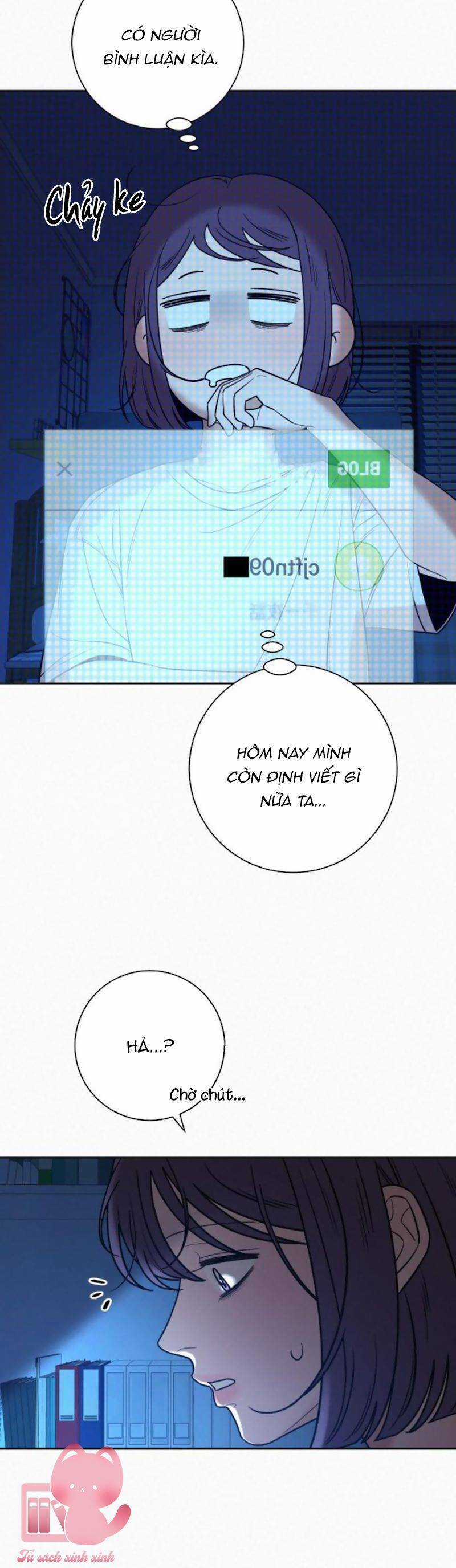 Tình Yêu Trong Sáng Chapter 93 trang 39