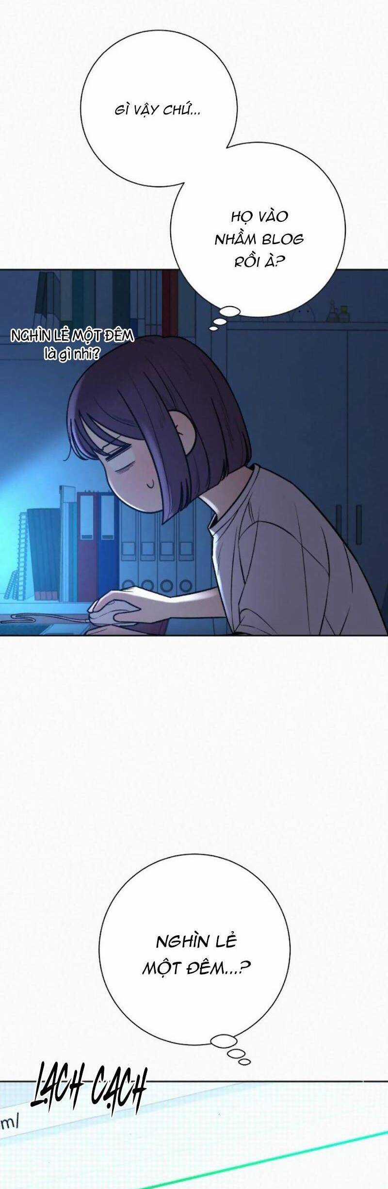 Tình Yêu Trong Sáng Chapter 93 trang 42