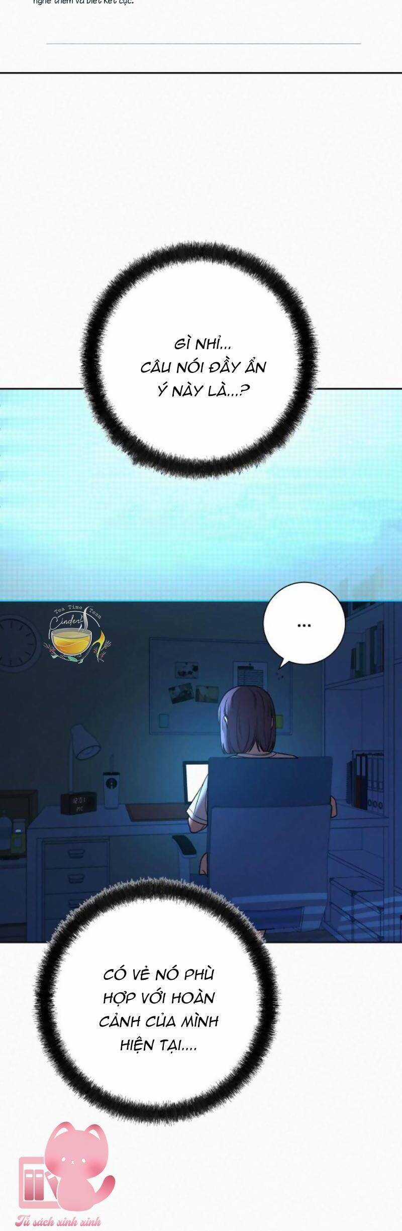 Tình Yêu Trong Sáng Chapter 93 trang 44