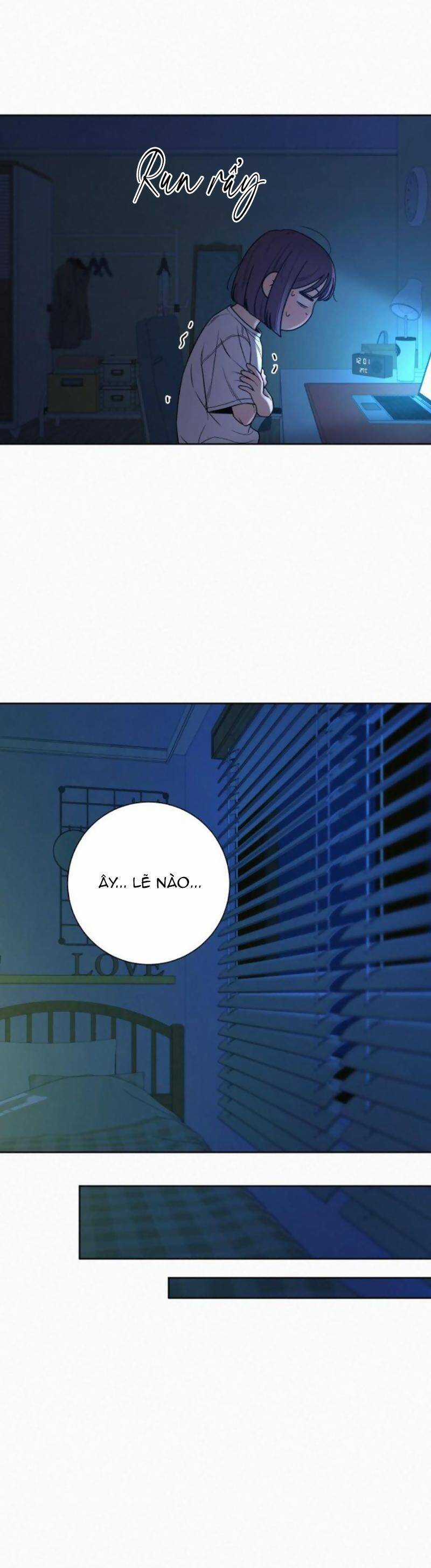 Tình Yêu Trong Sáng Chapter 93 trang 45