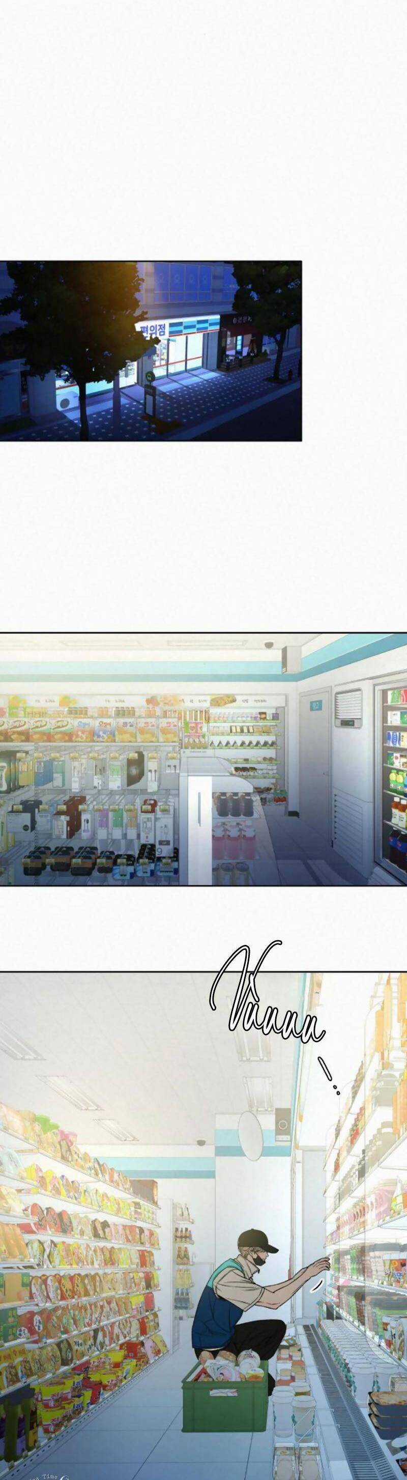 Tình Yêu Trong Sáng Chapter 93 trang 46