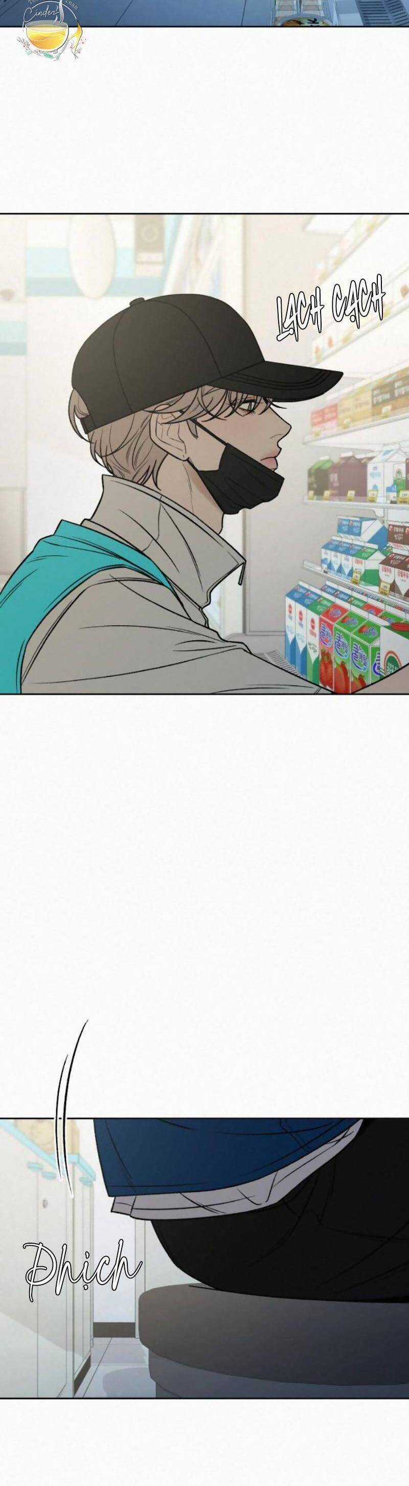 Tình Yêu Trong Sáng Chapter 93 trang 47