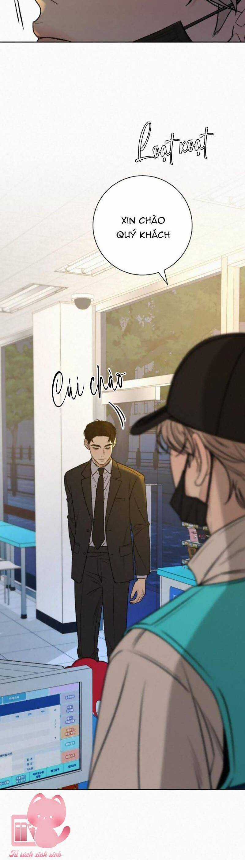 Tình Yêu Trong Sáng Chapter 93 trang 52