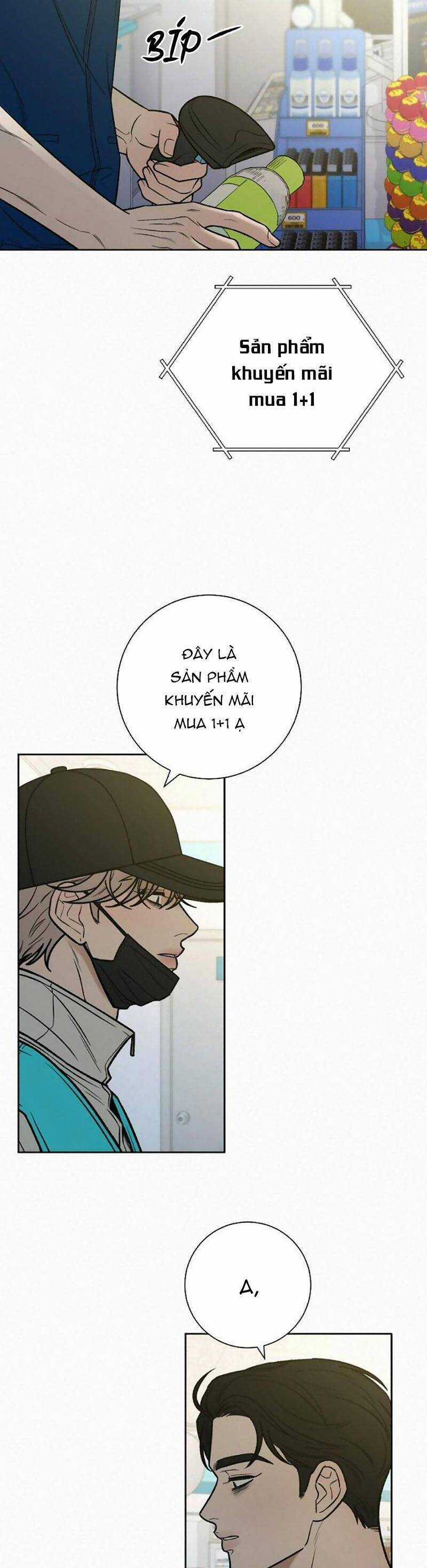 Tình Yêu Trong Sáng Chapter 93 trang 54