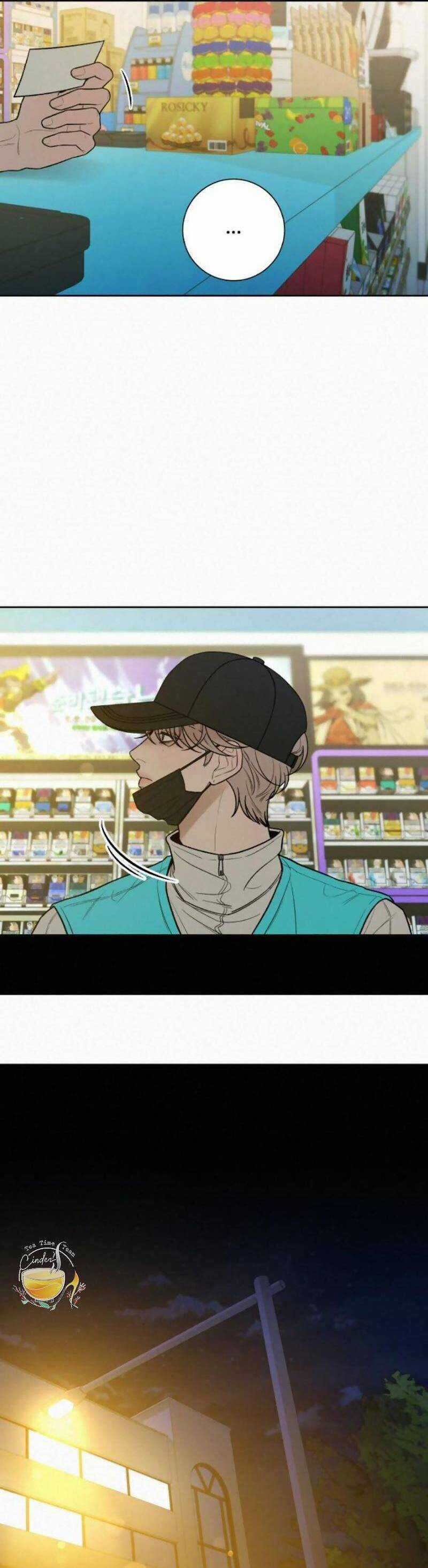 Tình Yêu Trong Sáng Chapter 93 trang 58