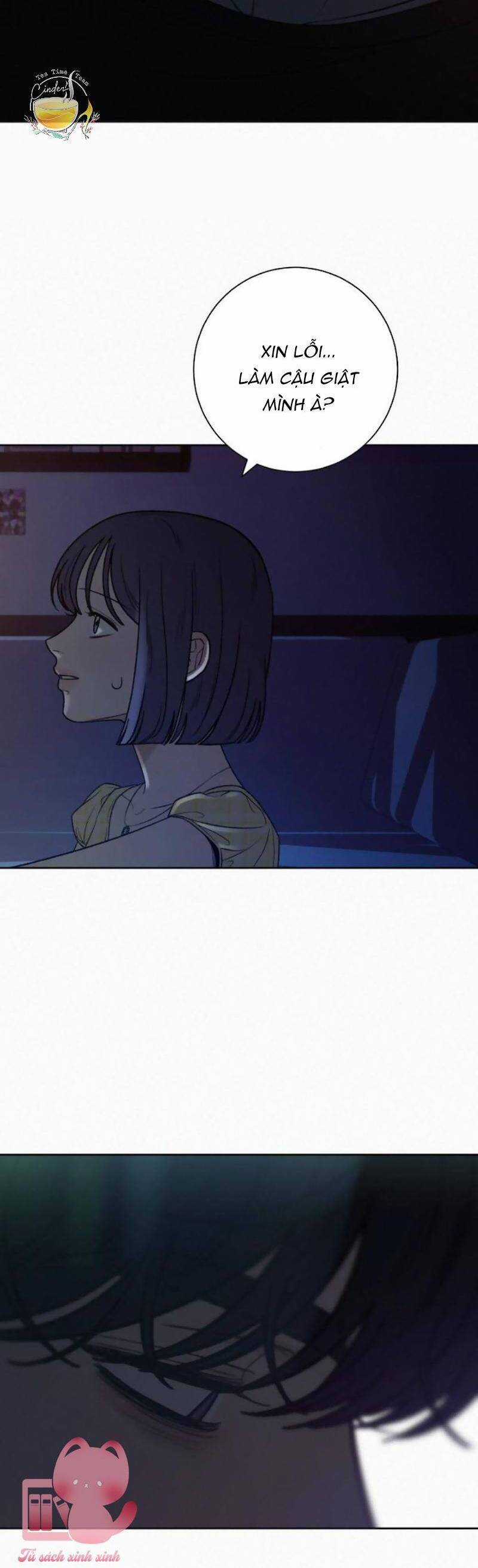 Tình Yêu Trong Sáng Chapter 93 trang 7