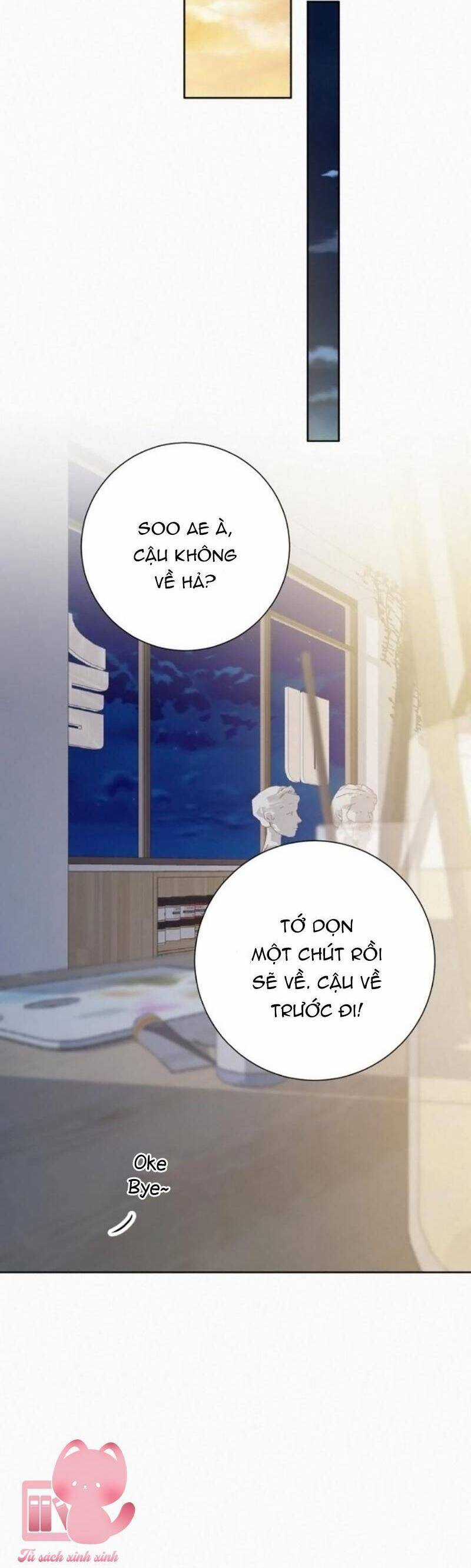 Tình Yêu Trong Sáng Chapter 94 trang 12