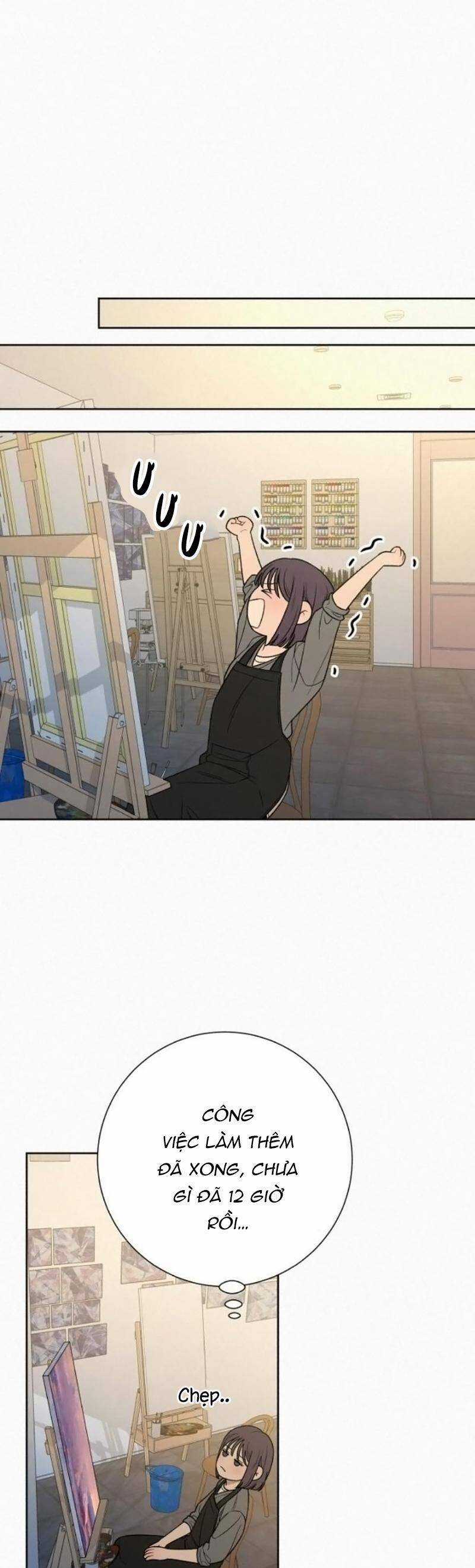 Tình Yêu Trong Sáng Chapter 94 trang 13