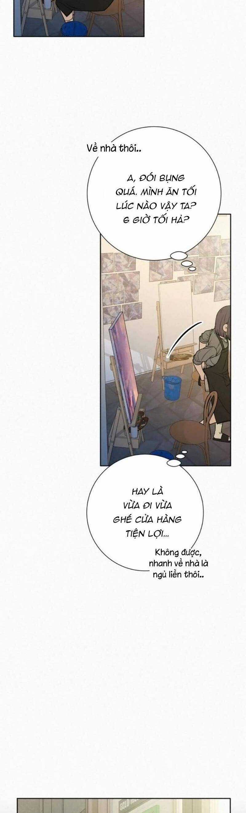 Tình Yêu Trong Sáng Chapter 94 trang 14