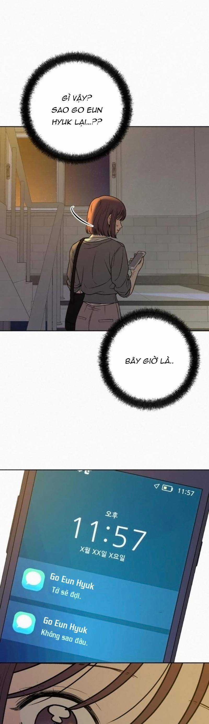 Tình Yêu Trong Sáng Chapter 94 trang 17