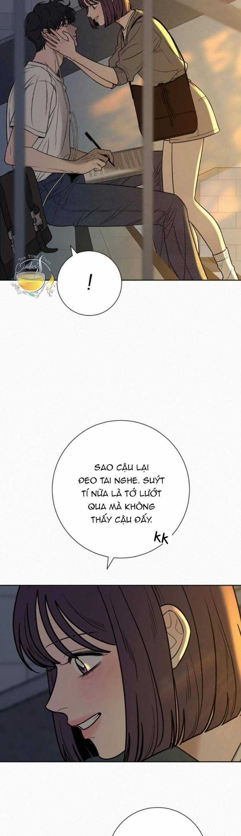 Tình Yêu Trong Sáng Chapter 94 trang 19