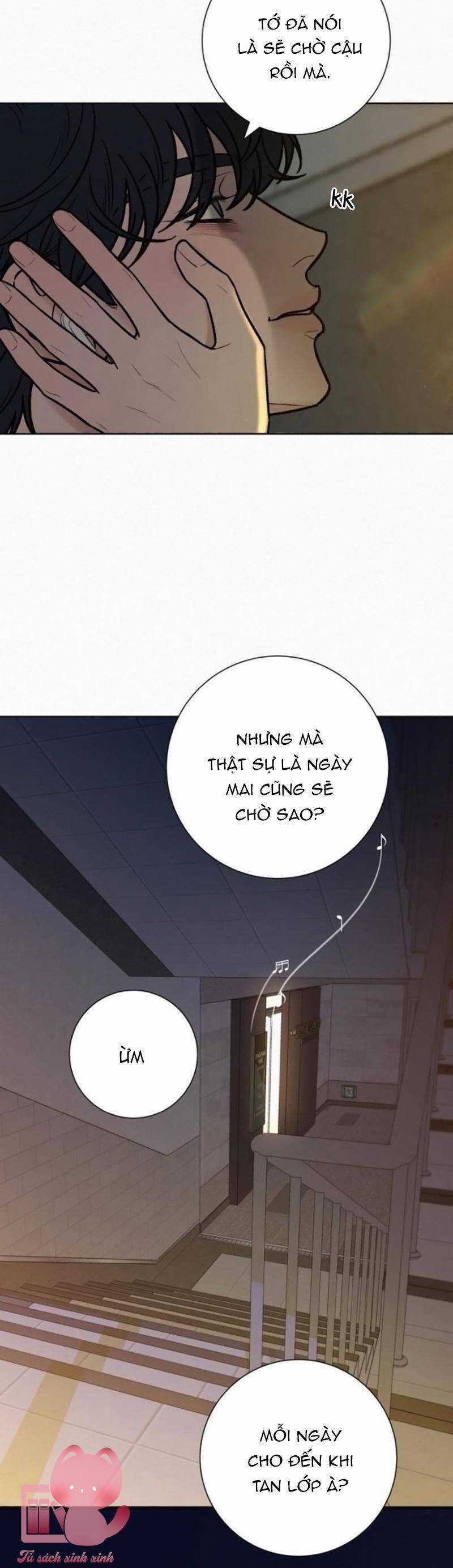 Tình Yêu Trong Sáng Chapter 94 trang 20