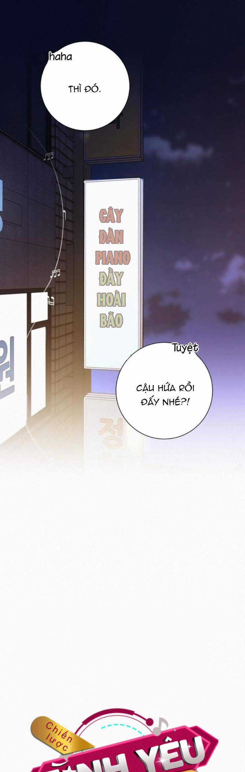 Tình Yêu Trong Sáng Chapter 94 trang 21