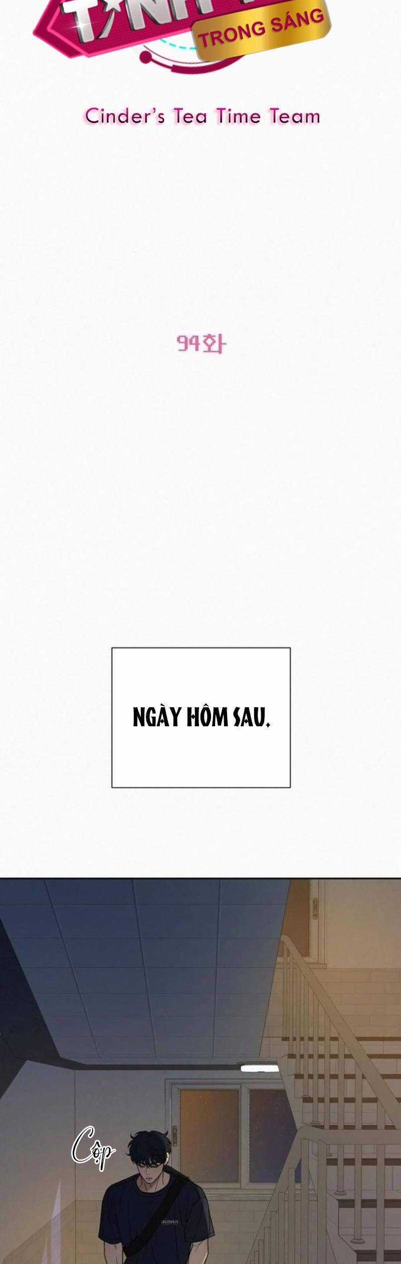 Tình Yêu Trong Sáng Chapter 94 trang 22