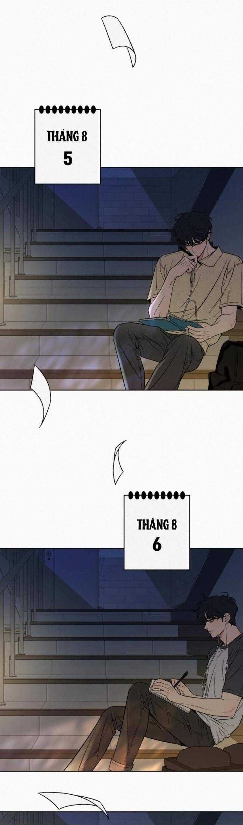 Tình Yêu Trong Sáng Chapter 94 trang 29