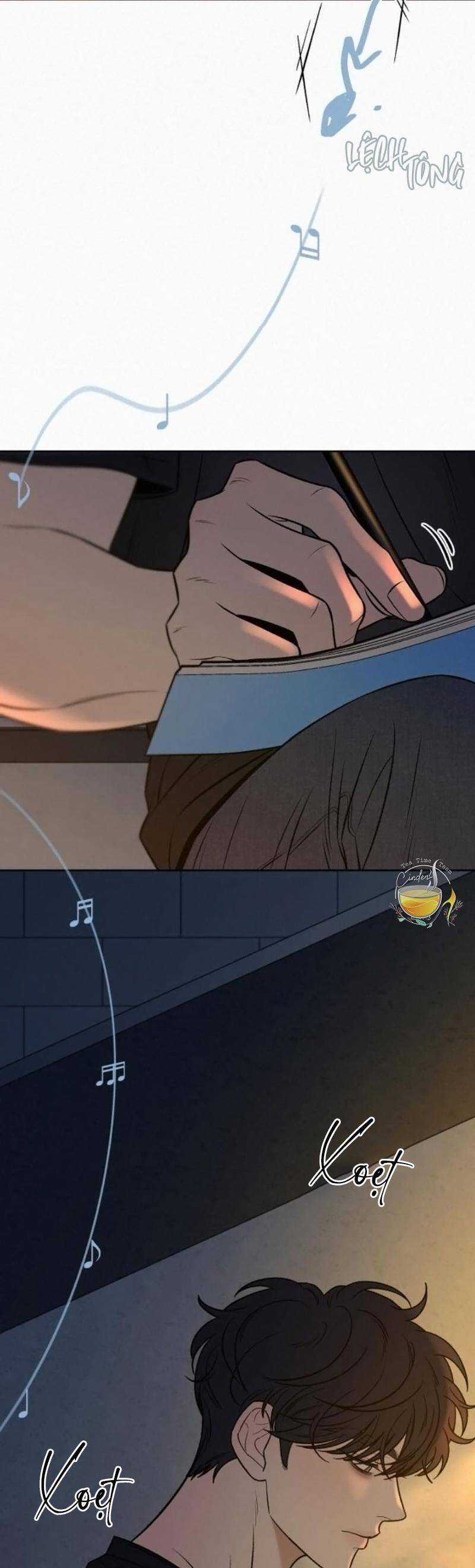 Tình Yêu Trong Sáng Chapter 94 trang 34