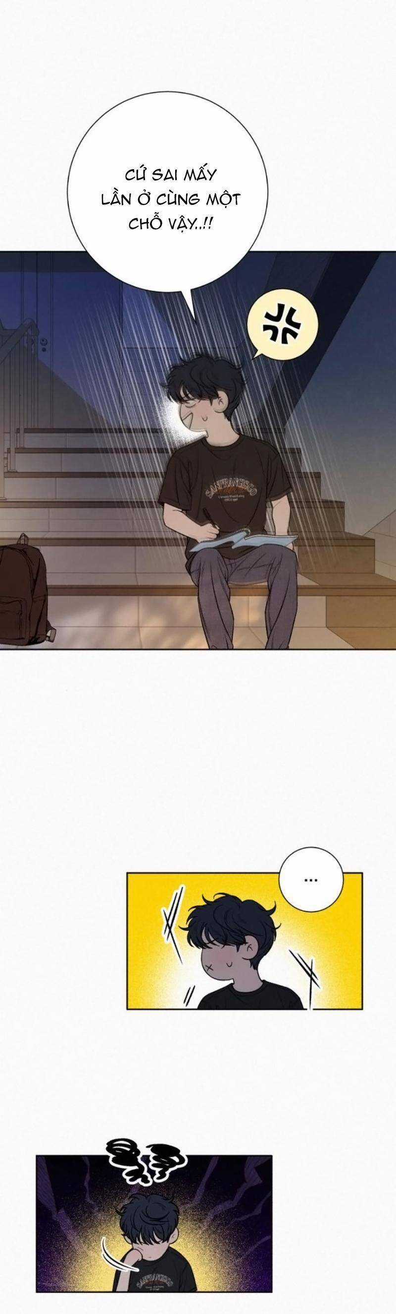 Tình Yêu Trong Sáng Chapter 94 trang 37