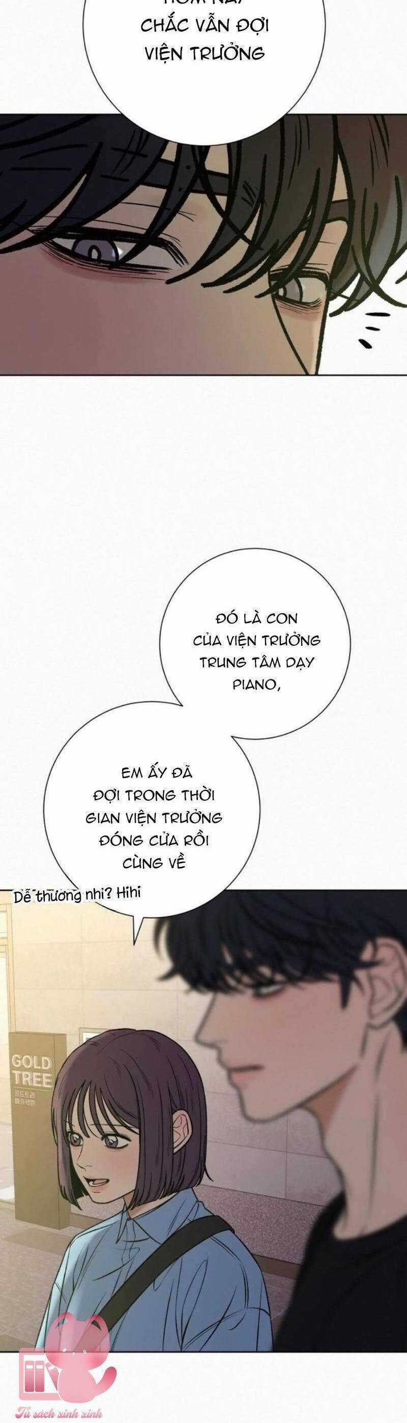 Tình Yêu Trong Sáng Chapter 94 trang 44