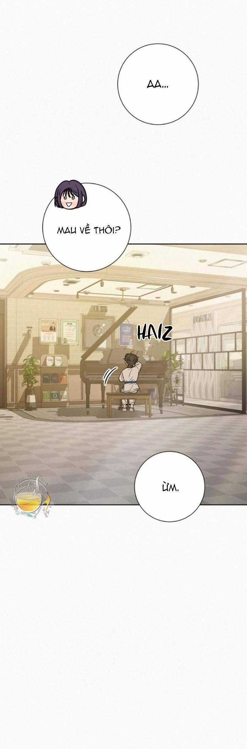 Tình Yêu Trong Sáng Chapter 94 trang 45