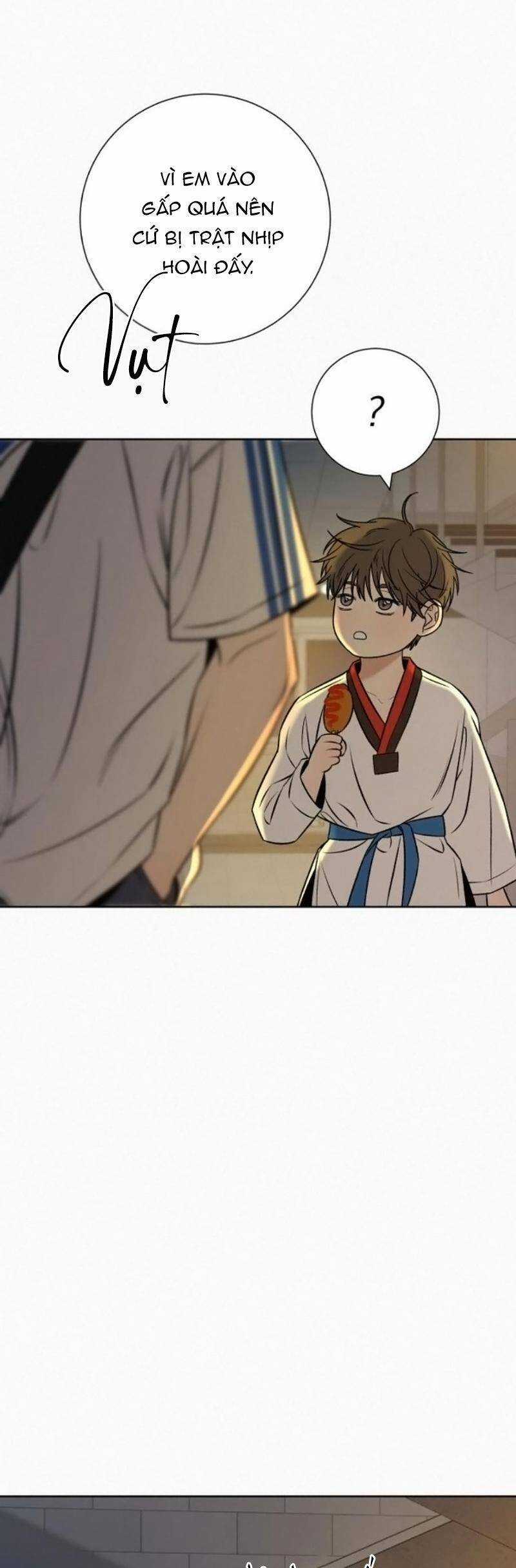 Tình Yêu Trong Sáng Chapter 94 trang 50