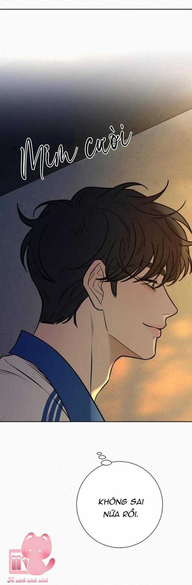 Tình Yêu Trong Sáng Chapter 94 trang 54