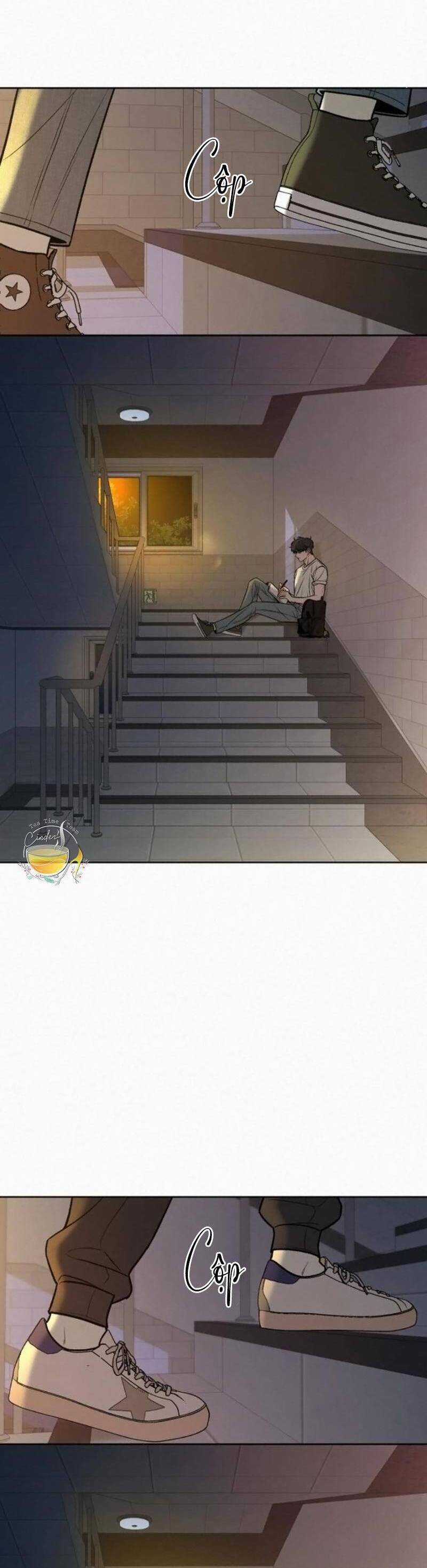 Tình Yêu Trong Sáng Chapter 94 trang 56