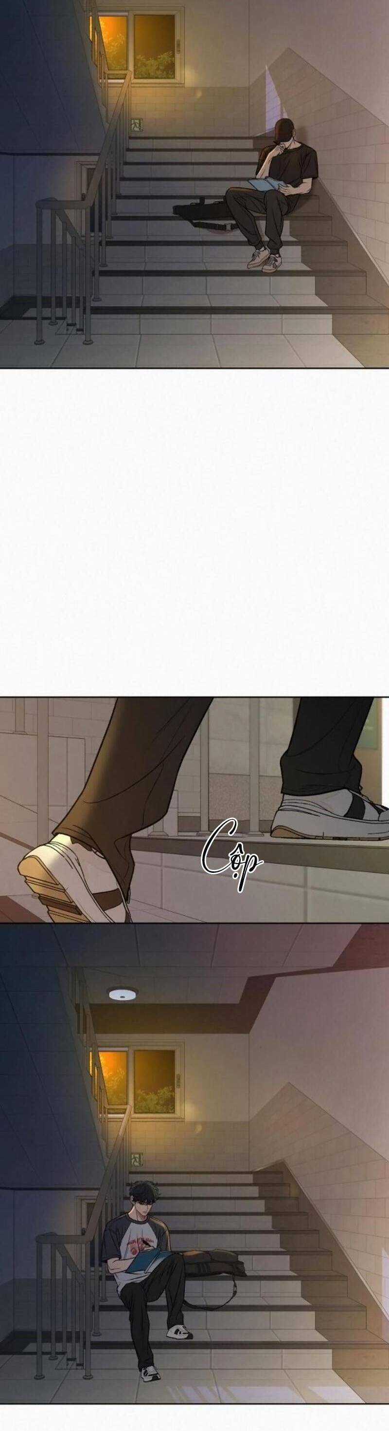 Tình Yêu Trong Sáng Chapter 94 trang 57