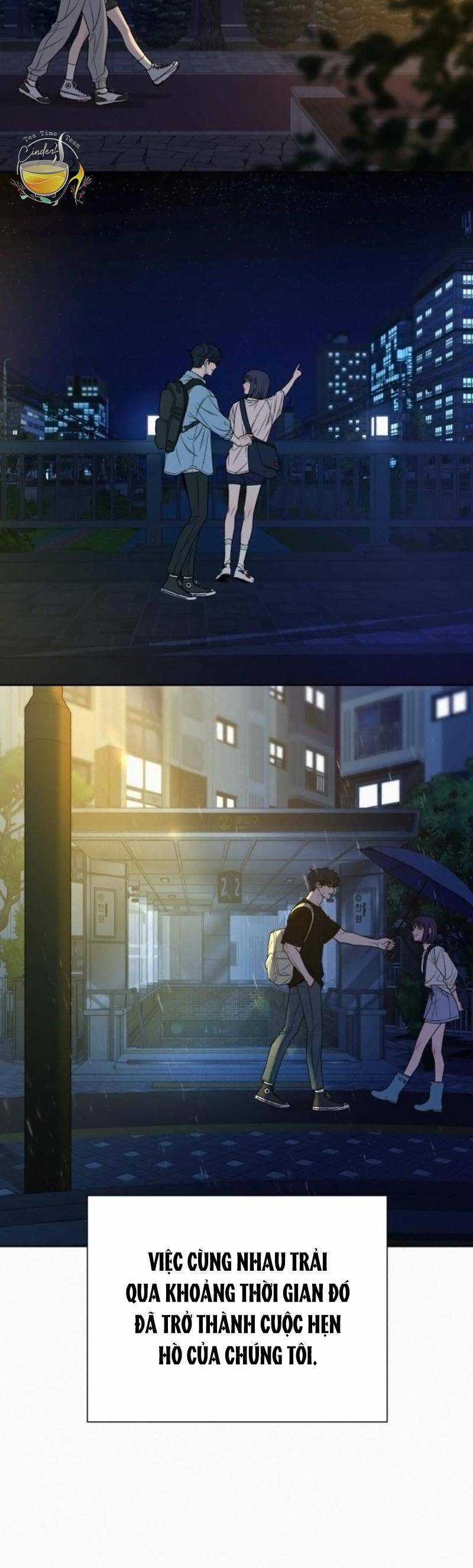 Tình Yêu Trong Sáng Chapter 94 trang 6