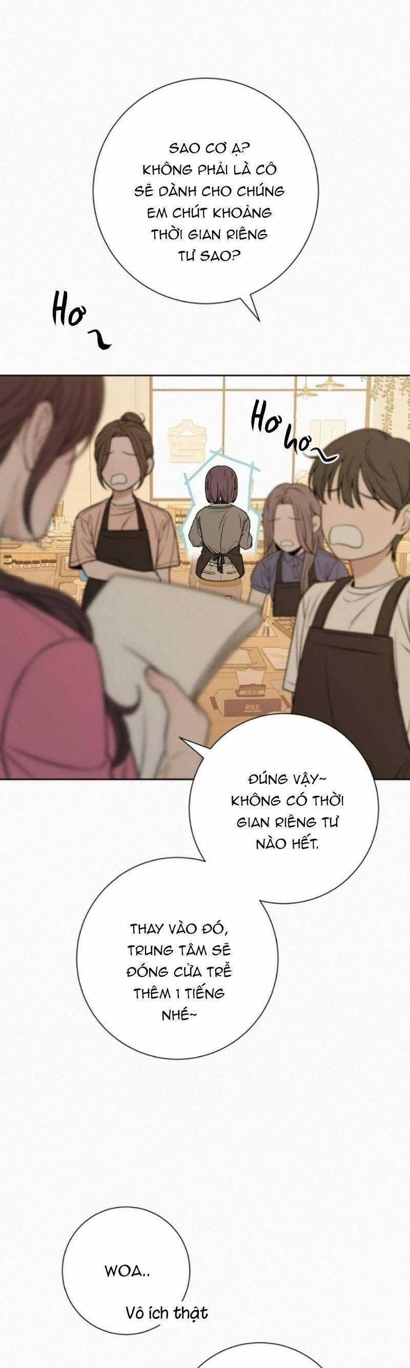 Tình Yêu Trong Sáng Chapter 94 trang 8