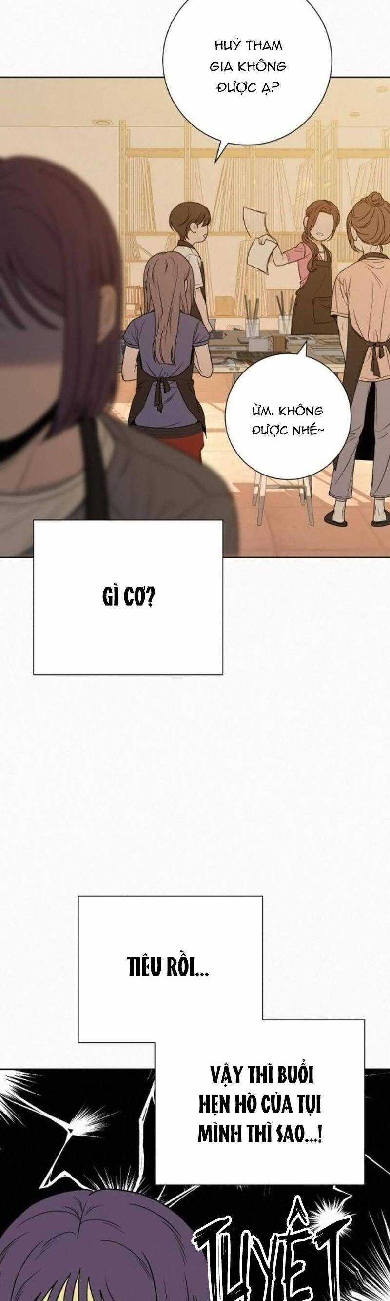 Tình Yêu Trong Sáng Chapter 94 trang 9