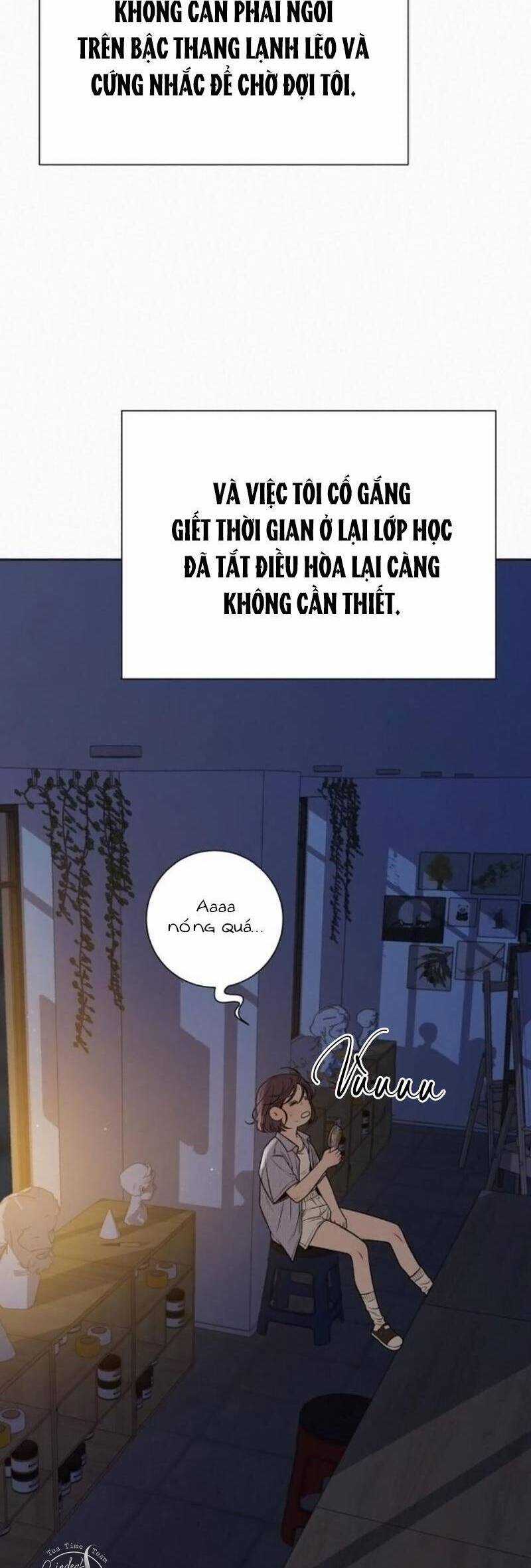 Tình Yêu Trong Sáng Chapter 95 trang 14