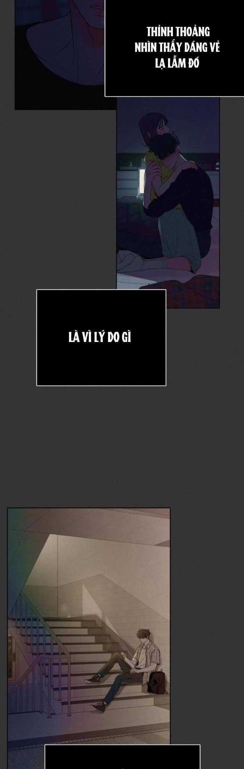 Tình Yêu Trong Sáng Chapter 95 trang 18