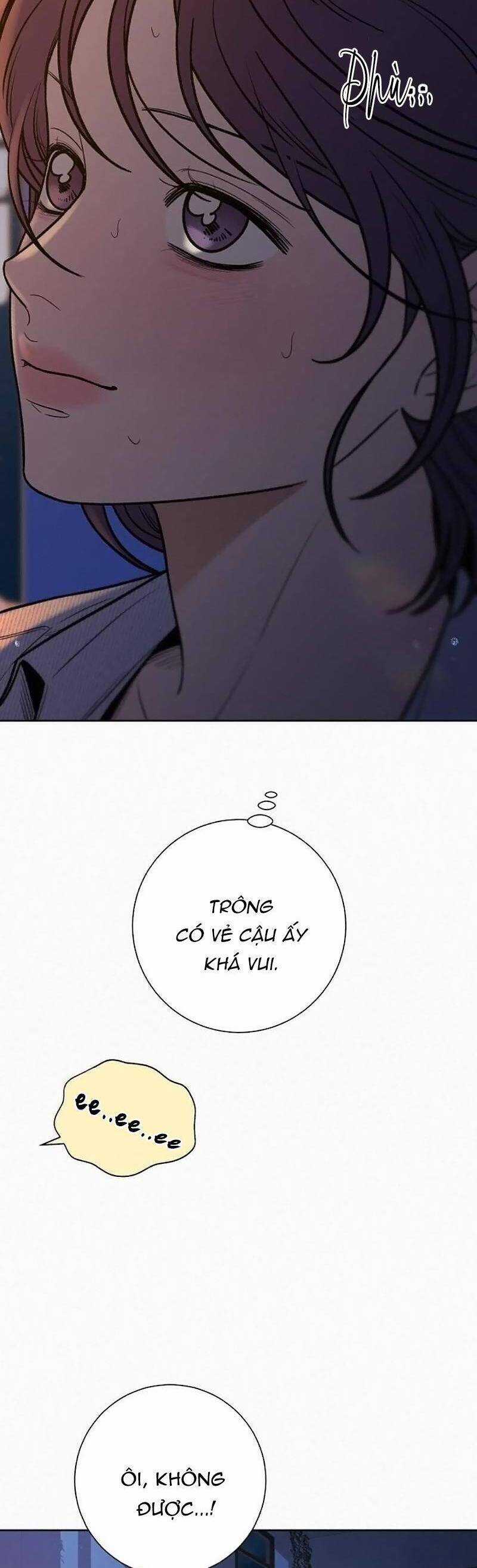 Tình Yêu Trong Sáng Chapter 95 trang 21