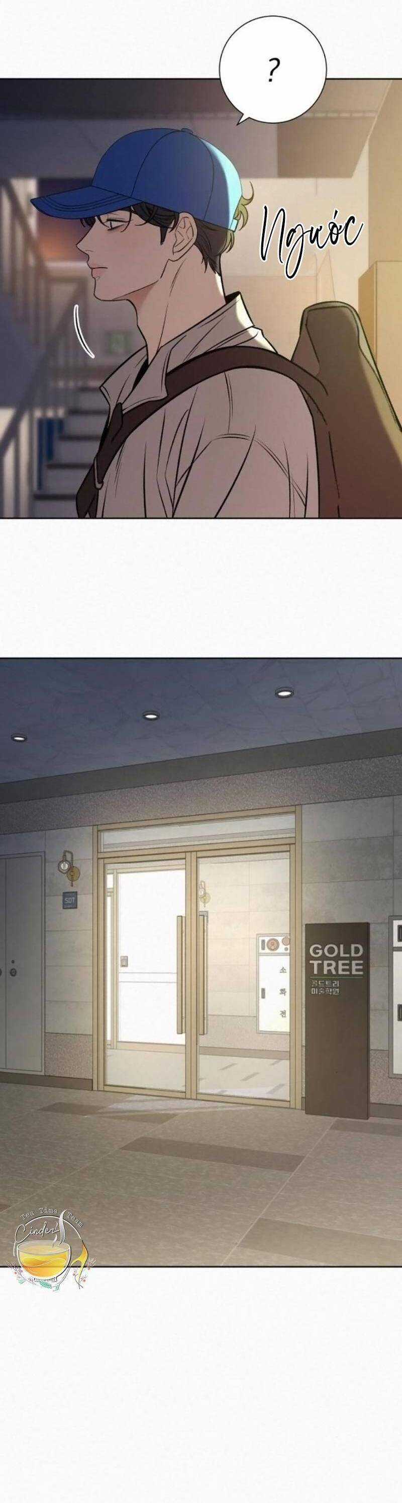 Tình Yêu Trong Sáng Chapter 95 trang 30