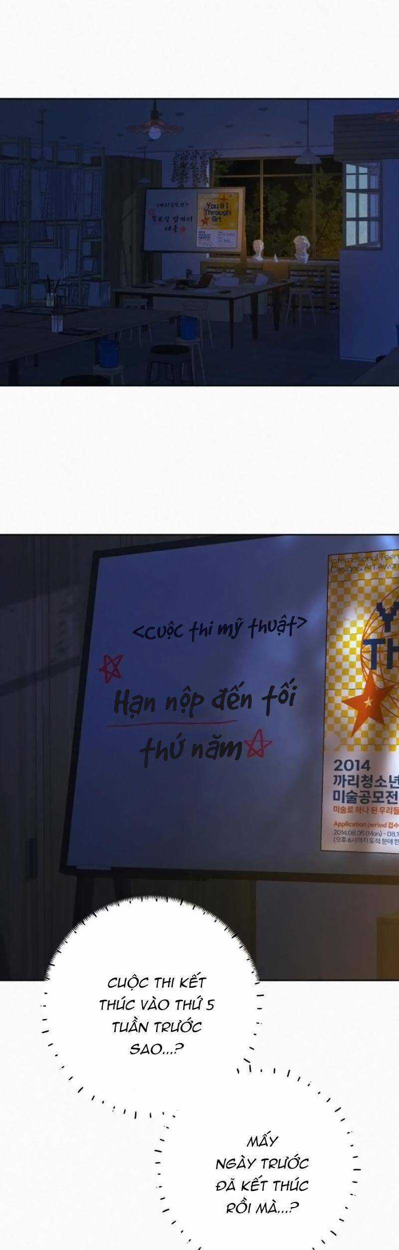 Tình Yêu Trong Sáng Chapter 95 trang 36