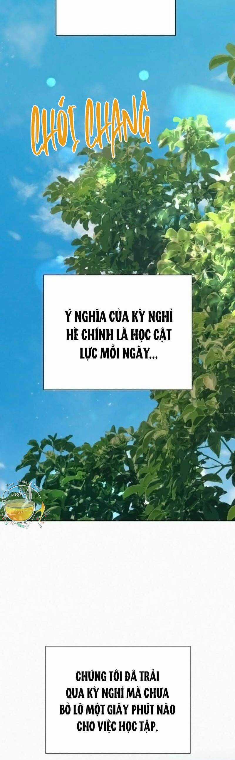 Tình Yêu Trong Sáng Chapter 95 trang 45