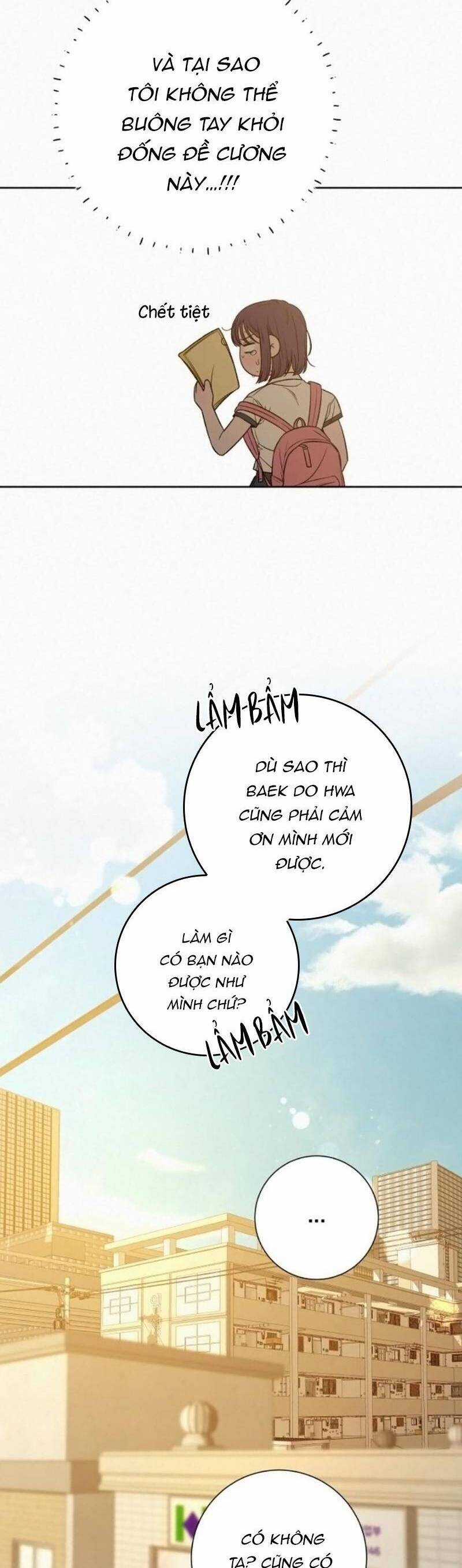 Tình Yêu Trong Sáng Chapter 95 trang 49