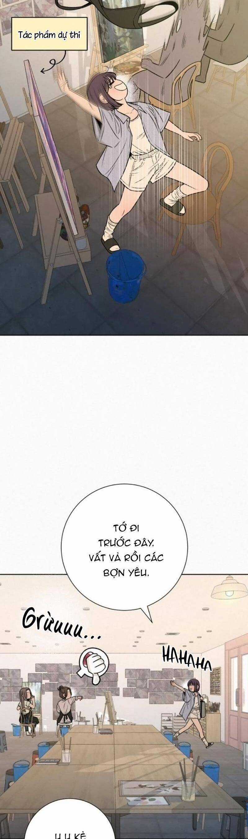 Tình Yêu Trong Sáng Chapter 95 trang 5