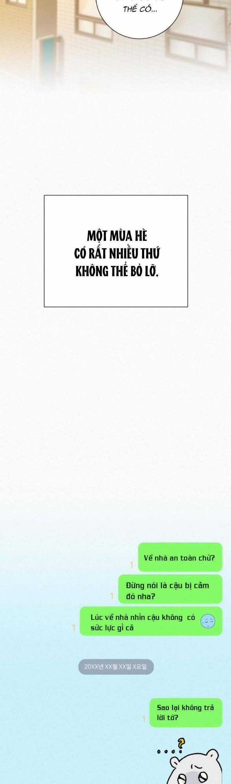 Tình Yêu Trong Sáng Chapter 95 trang 50