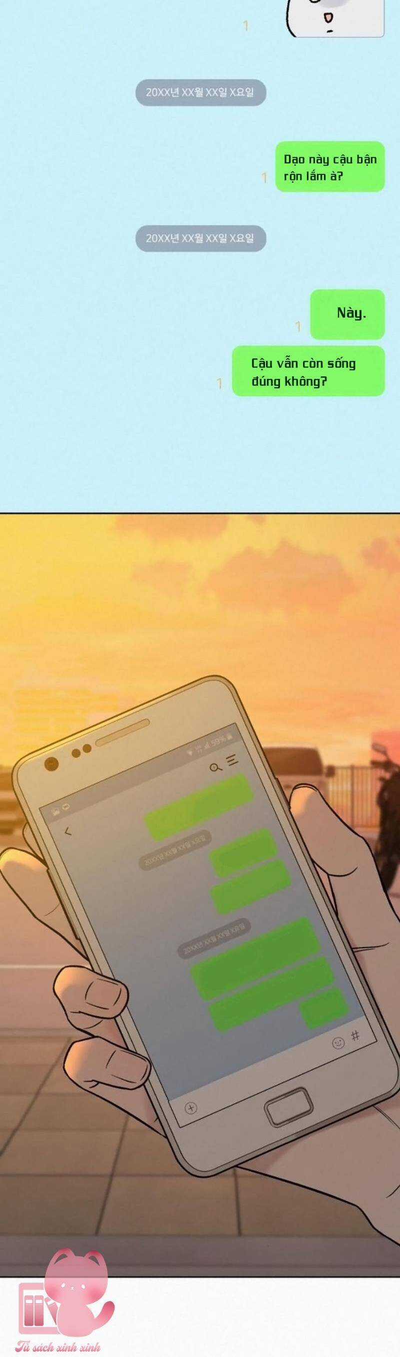 Tình Yêu Trong Sáng Chapter 95 trang 51